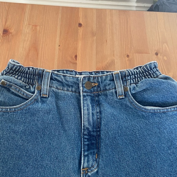 L.L. Bean Comfort Waist Jeans - Picture 5 of 6